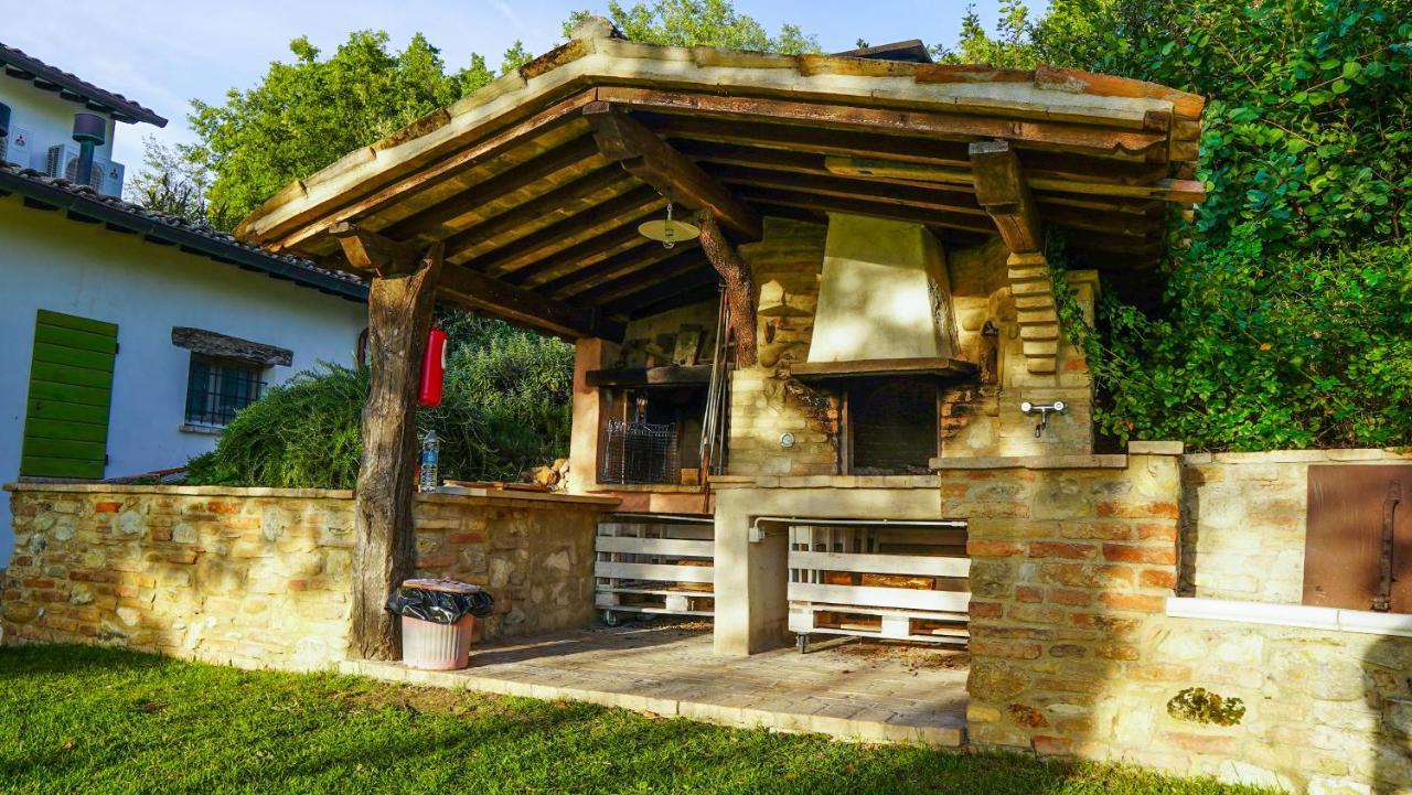 Casa Bartoccio - Casa Vacanze Fermignano Εξωτερικό φωτογραφία
