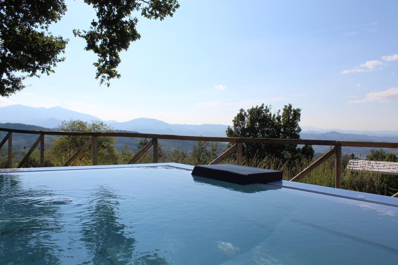 Casa Bartoccio - Casa Vacanze Fermignano Εξωτερικό φωτογραφία