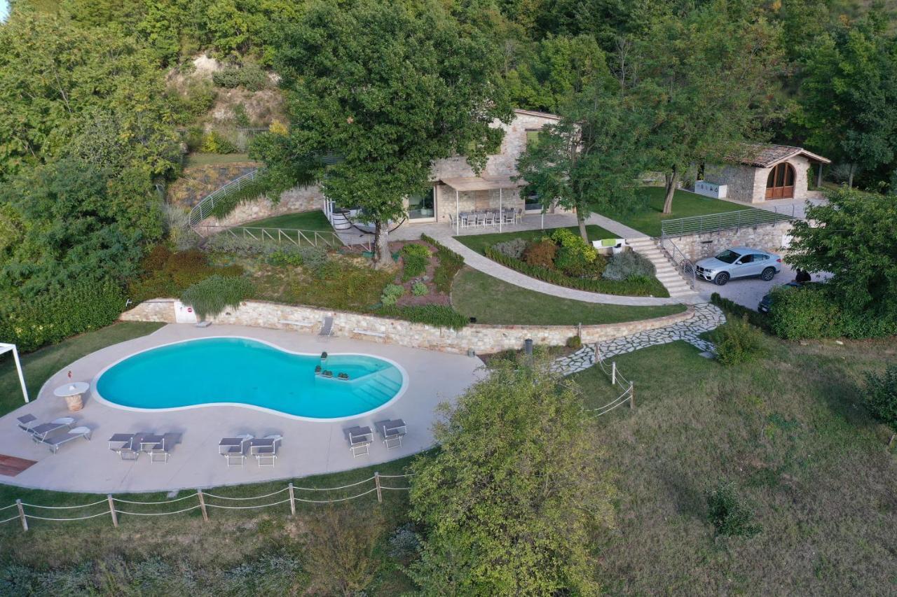 Casa Bartoccio - Casa Vacanze Fermignano Εξωτερικό φωτογραφία