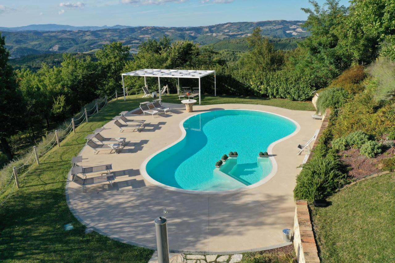 Casa Bartoccio - Casa Vacanze Fermignano Εξωτερικό φωτογραφία